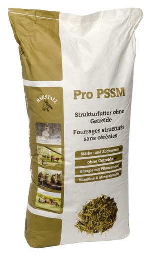 [5960225] Pro PSSM (25 kg) 