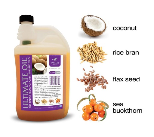 Ultimate Oil (KM Elite)