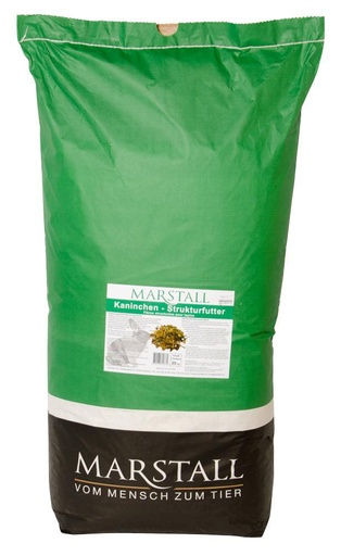 [7640520] Kaninchen-Strukturfutter