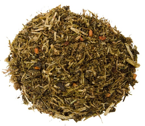 Kräuter-Mash (Getreidefrei)