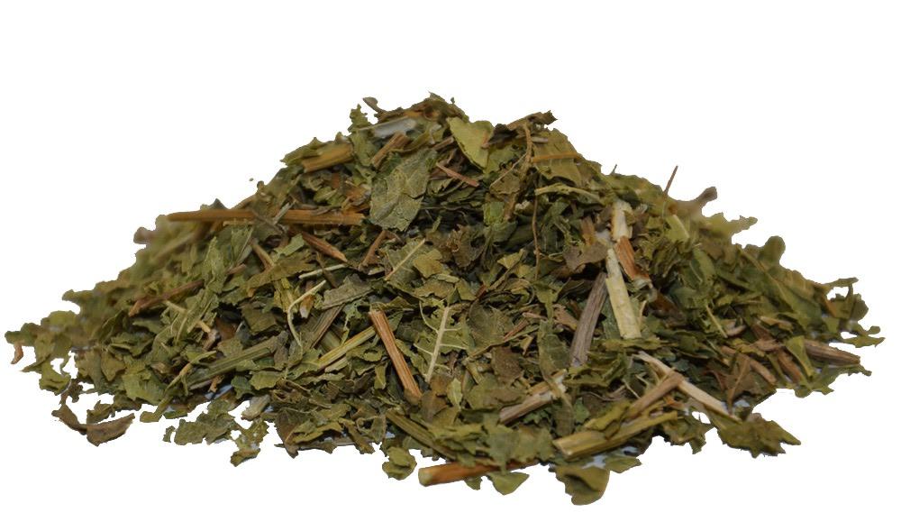 Eisenkraut geschnitten (kg) 