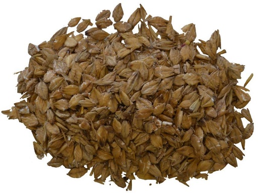 [2040125] Gerste g e w a l z t (Kopie) (25 kg) 