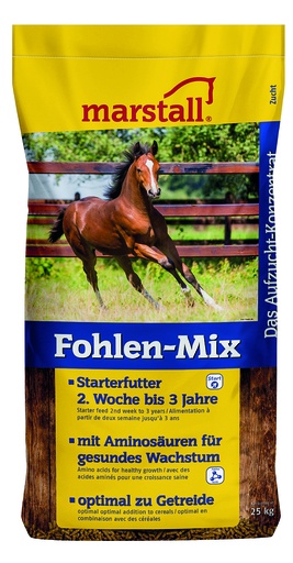 [6035325] Fohlen-Mix (25 kg) 