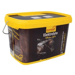 marstall Electrolyte, pelletiert