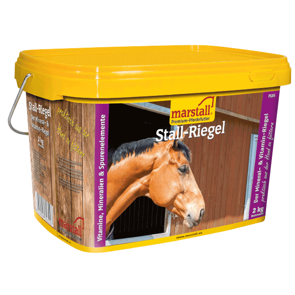 Stall-Riegel (2 kg) 