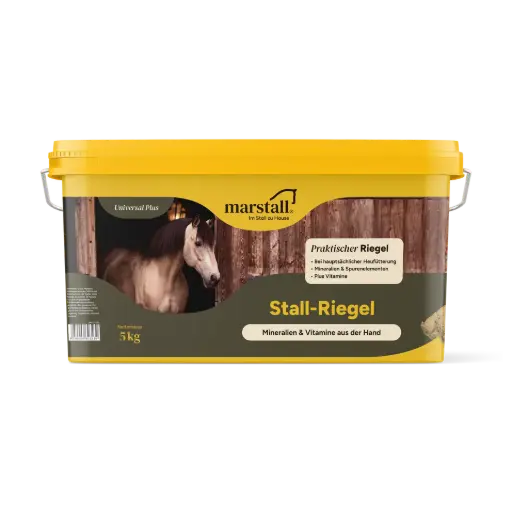 Stall-Riegel