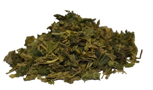 Feuilles d'ortie coupée (Brennnesselblätter geschnitten)