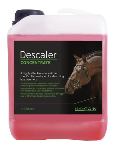 [FS101395] Haygain Détartrant concentré pour vaporisateur de foin liquide