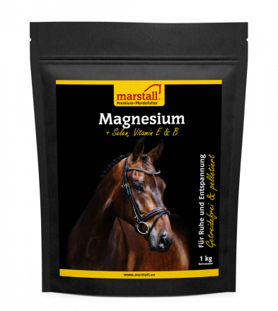 marstall Magnesium, pelletiert (kg) 