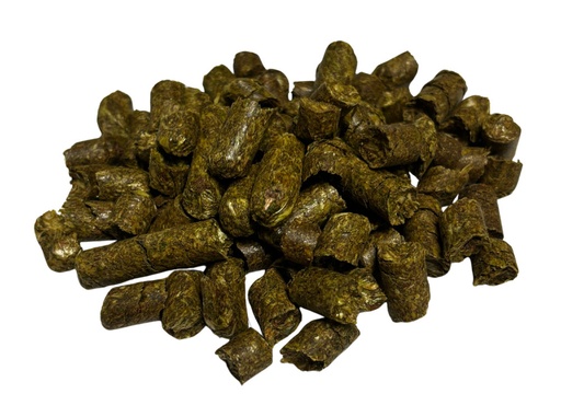 [6091520] BIO Grünhafer-Cobs (20 kg) 