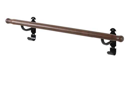 [ST8877] Support de couvertures Rétro (Bois) (Retro Deckenhalter (Holz))