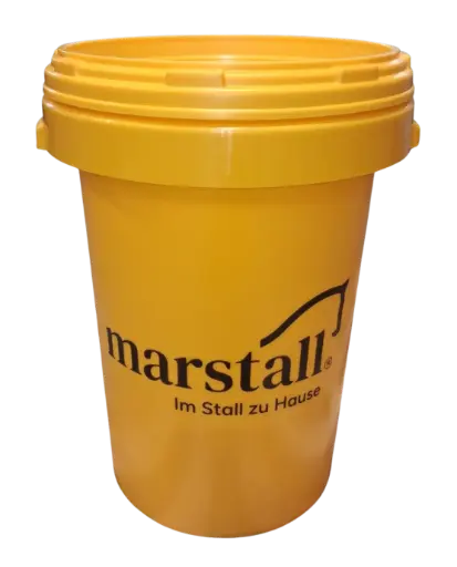 Futtertonne mit Deckel Marstall 52 L (2026)