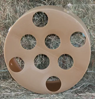 Porta - Grazer inserts à trous