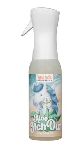 [PA9115] B&E Lilla Livet Aloe Itch Out 500ml