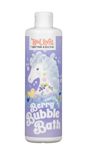 [PA9150] B&E Lilla Livet Berry Bubble Bath 500ml