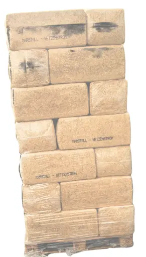 [6611091] Weizen-Häckselstroh