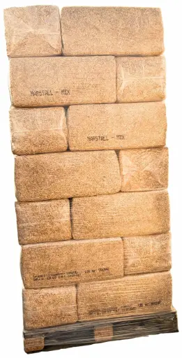 [6611093] Miscanthus/Raps-Häckselstroh