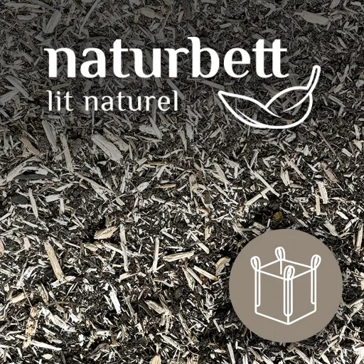 [6611182.20] lit naturel® SECCO BigBag 2000lt