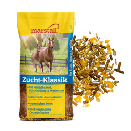 Zuchtmüsli