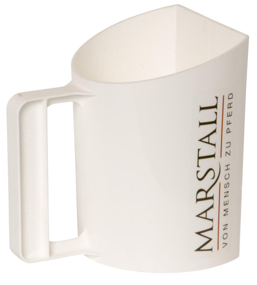 [9008571] Gobelet pour aliments Marstall 1,6l (Futterbecher Marstall 1,6 L) (Unité(s)) 