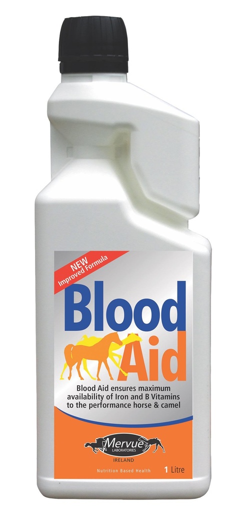 Mervue Blood Aid