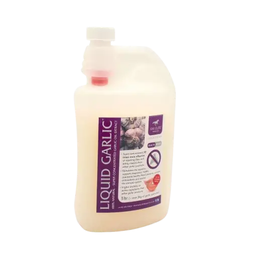 [9005971] Liquid Garlic (KM Elite)
