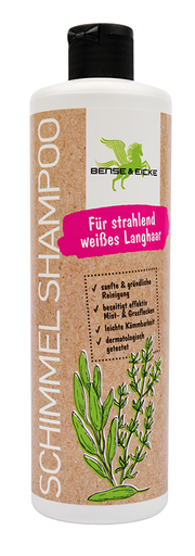 B&E Schimmel-Shampoo (Kräuter) (500 ml) 