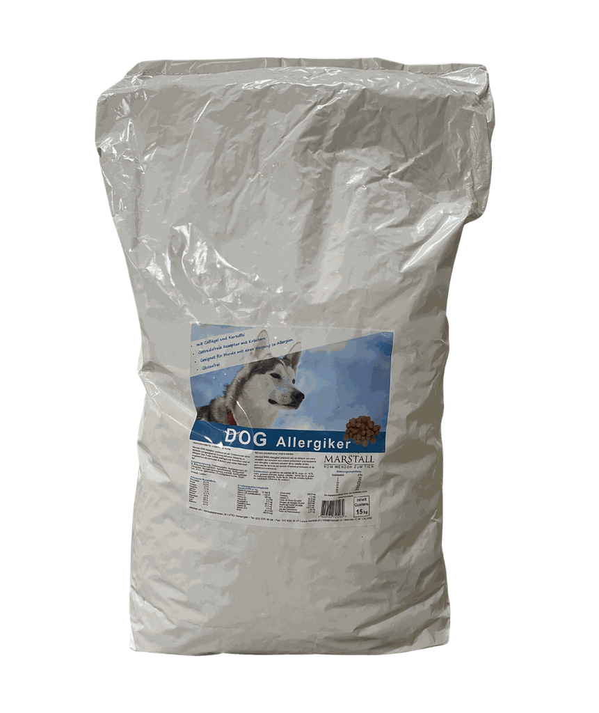 [7350571] Dog Allergiker Premium (15 kg) 