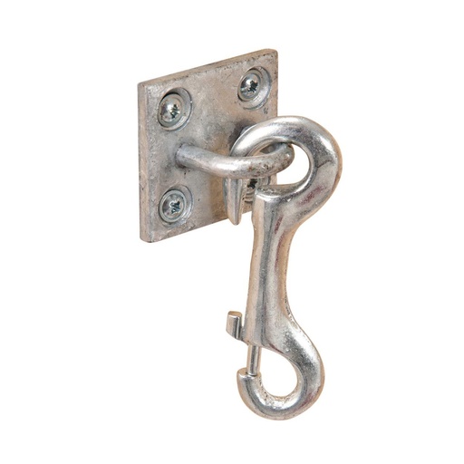 [ST85PS] Crocher murale (Wandhacken zu Plastikeimer 14lt)