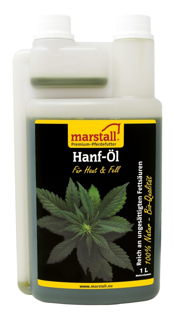 Hanf-Öl