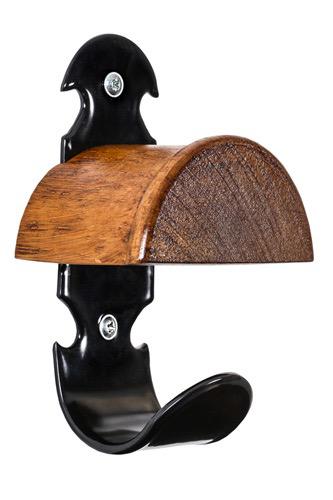 [ST2077] Porte-brides Rétro (Bois) (Retro Zaumhänger (Holz))