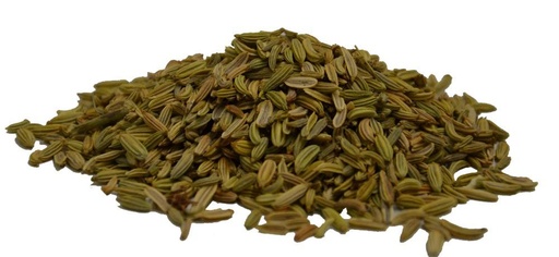 Graines de fenouils entiers (Fenchelsamen ganz) (1.5 kg) 