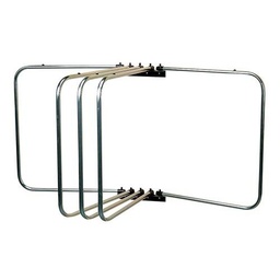 [ST91] Support de couvertures pivotant 5 fois (Schwenk-Deckenhalter 5-fach)