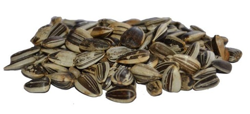Graines de tournesol entières (Sonnenblumenkerne ganz)