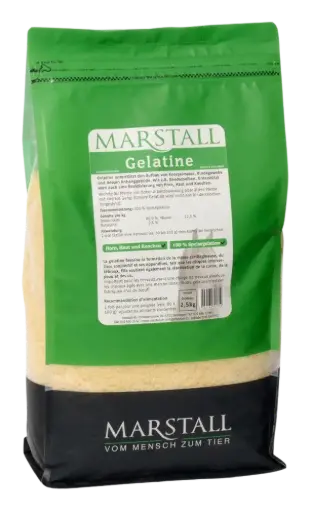 Gelatine