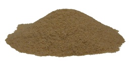 Flohsamen gemahlen