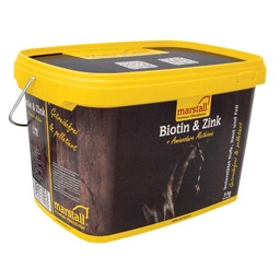 marstall Biotin &amp; Zink, pelletiert