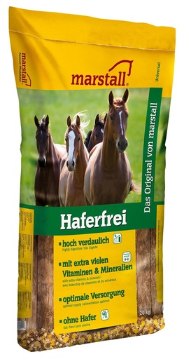 Haferfrei (20 kg) 