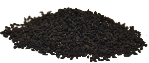 Nigette noir entiers (Schwarzkümmel ganz) (2 kg) 