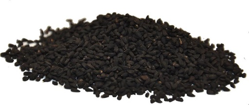 Schwarzkümmel ganz