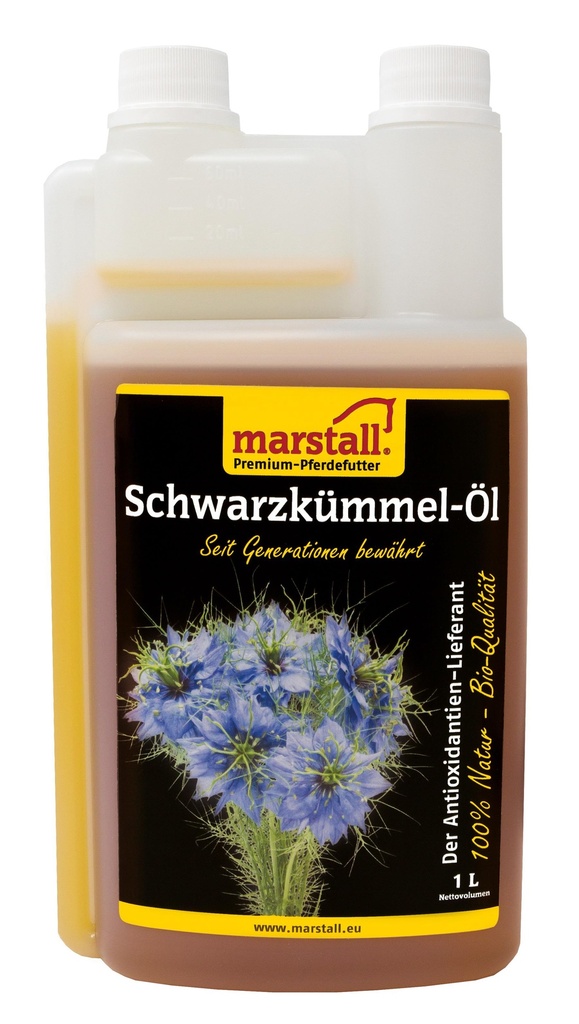 Schwarzkümmelöl (Alt)