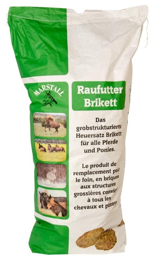 [6000525] Raufutter Brikett