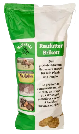 [6000525] Raufutter Brikett