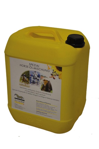 Horse-Öl-Mischung mit Vit. E