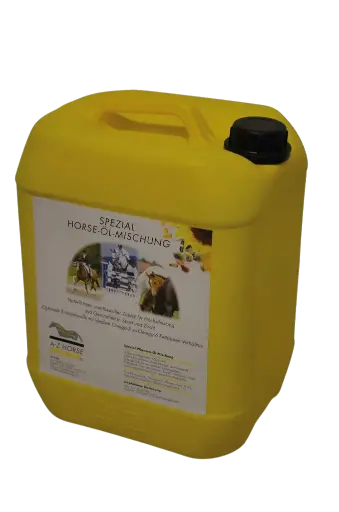 Horse-Öl-Mischung mit Vit. E