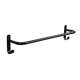 [ST88] Support de couvertures, Noir, 91cm (Deckenstangehalter 1fach)