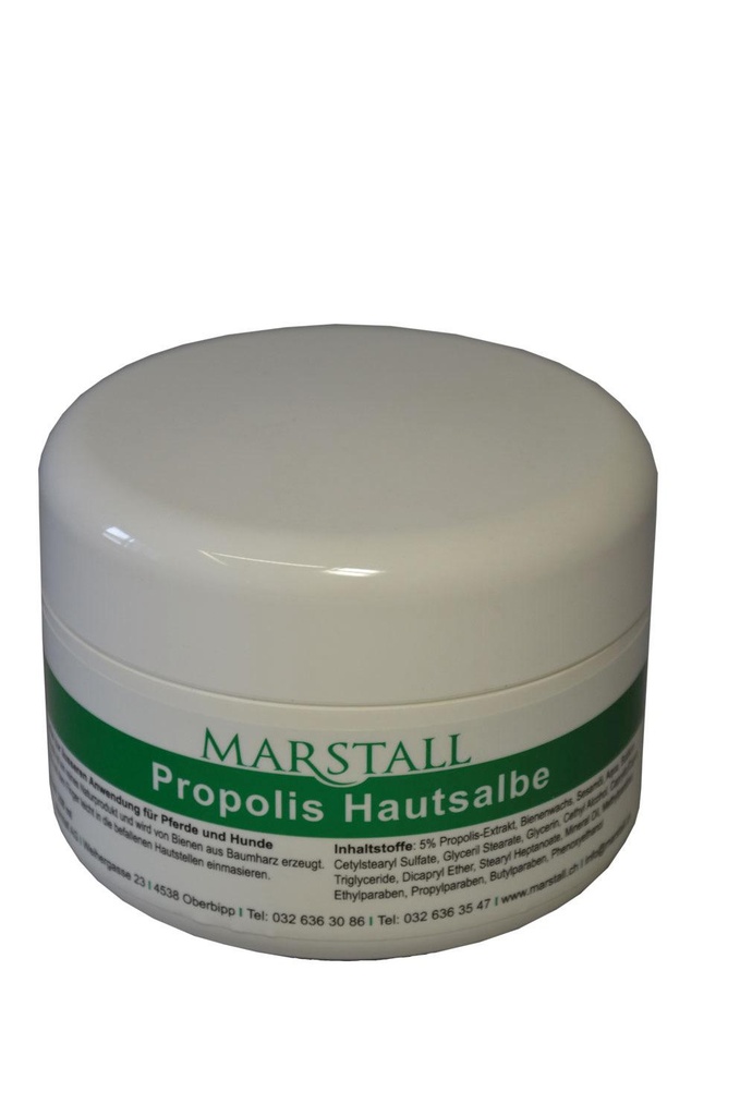 Propolis-Ekzemsalbe