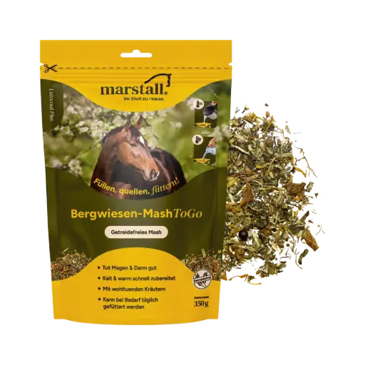 Bergwiesen-Mash ToGo