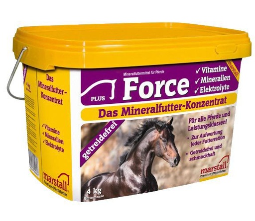 Force, Multivital-Konzentrat (4 kg) 