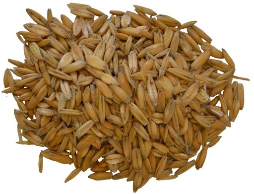 [2070225] Hafer entstaubt  gewalzt